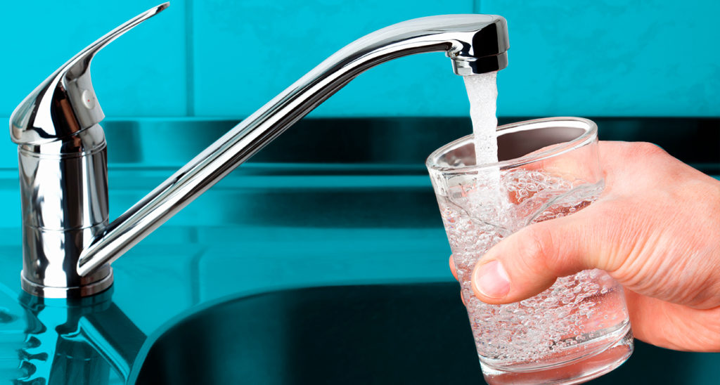 Servicio de agua potable